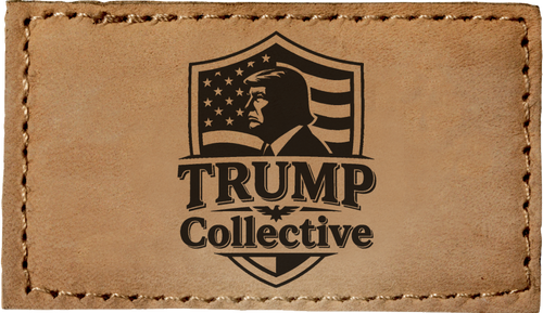 Officially Endorsed Trump America 250 Travel Blanket